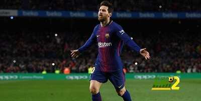🔴 التعادل هو الأقرب لبرشلونة في ظل غياب ميسي