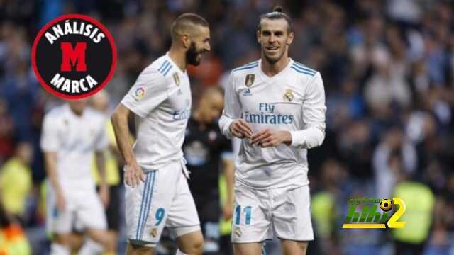 جاريث بيل يكافح للإستمرار فى ريال مدريد