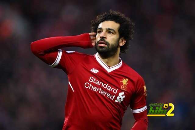 صلاح اساسيا في تشكيلة ليفربول ضد برايتون