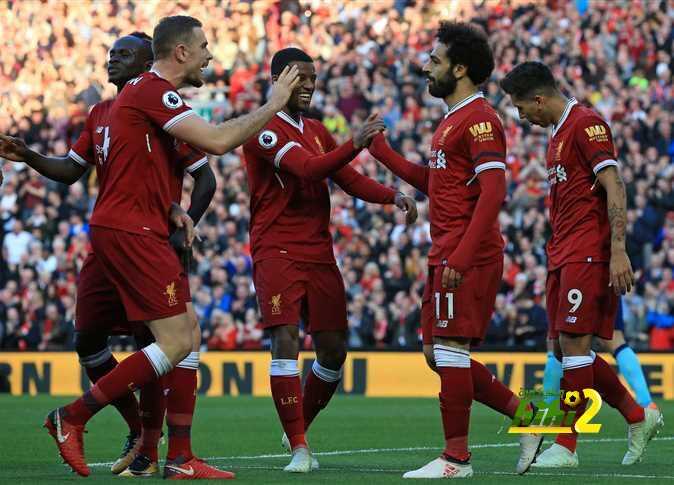 ليفربول يخوض مباراته رقم 1000 في الدوري