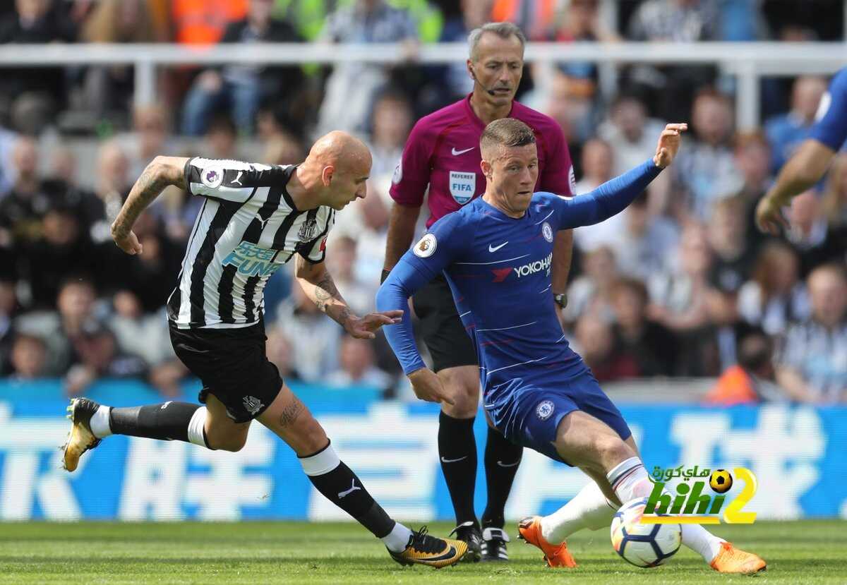 فيديو: نيوكاسيل يسحق تشيلسي بثلاثية ويرسله للدوري الأوروبي