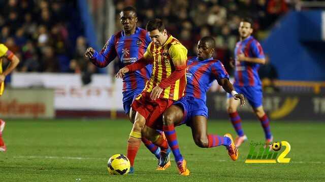 🔴 برشلونة و ملعب سيوداد دي فالنسيا