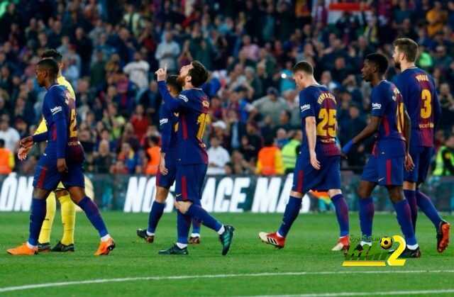 🔴 برشلونة يخسر مباراة واحدة من اخر 23 لقاء امام ليفانتي بالليغا