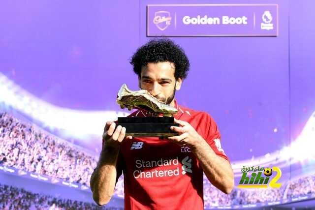 صلاح : سعيد بماحققته مع ليفربول