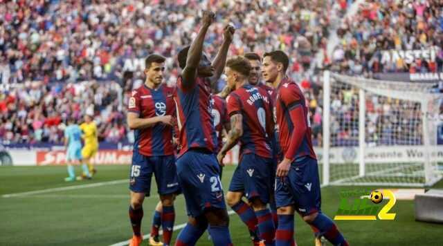 🔴 ليفانتي ينهي الشوط الأول بتقدمه امام برشلونة