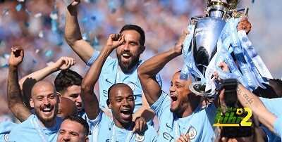 🔴 مانشستر سيتي .. أقل بطل تذوق طعم التأخر في النتيجة