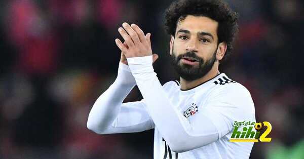 🔴 صلاح يتصدر قائمة الفراعنة  لنهائيات كأس العالم