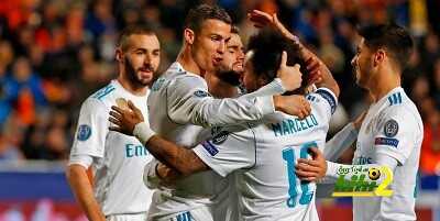 🔴 بالصور.. تعرف على فندق ريال مدريد في كييف