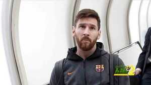 ميسي فى ايطاليا ..تعرف على السبب