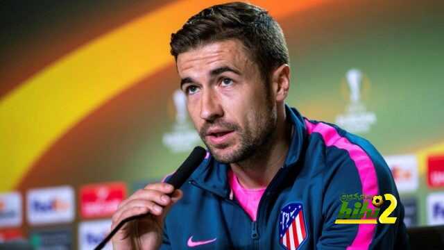 قائد أتليتكو مدريد يتمنى مواجهة الريال بالسوبر الأوروبي