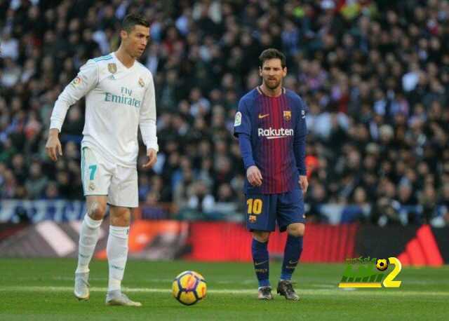 برشلونة والريال في مونديال الأندية 2021