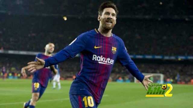 CIES : ميسي افضل لاعب هذا الموسم
