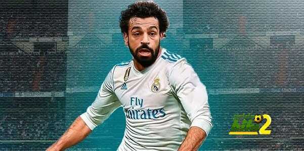 محمد صلاح ينتقل لريال مدريد !