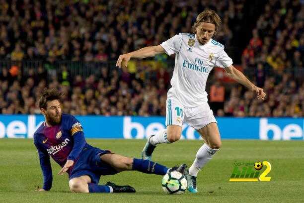 🔴 ميسي : ريال مدريد يحظى بإحترام كبير في أوروبا