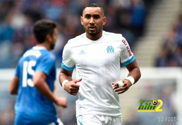 نجم مارسيليا يعلن جاهزيته لنهائى يوروباليج