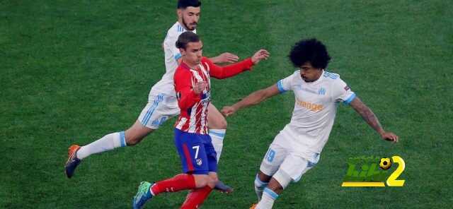 فيديو: جريزمان يُقرب أتلتيكو مدريد من الفوز بالدوري الأوروبي