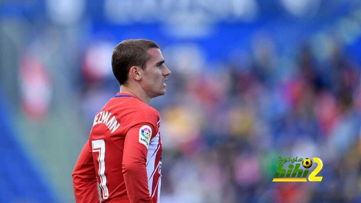 رونسيرو لغريزمان : اذا ذهبت الى برشلونة ستندم طيلة حياتك