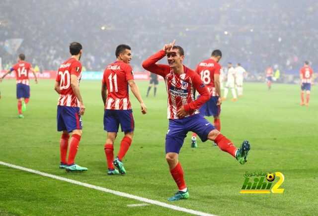 اس : اتلتيكو يغري جريزمان بثلاث مغريات