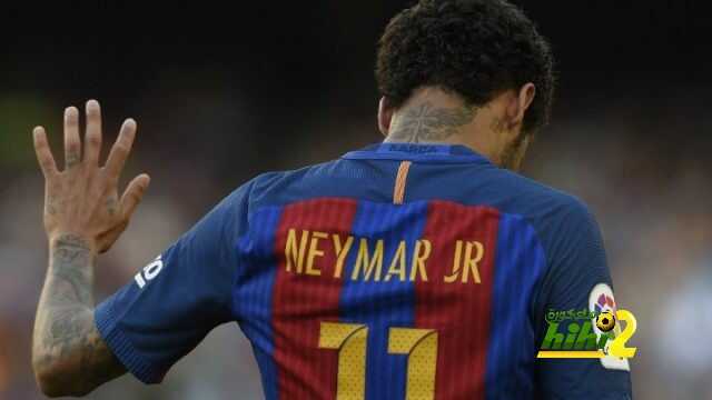 نيمار نادم على الرحيل عن برشلونة