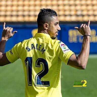 الدوسري في قائمة فياريال لمواجهة ريال مدريد