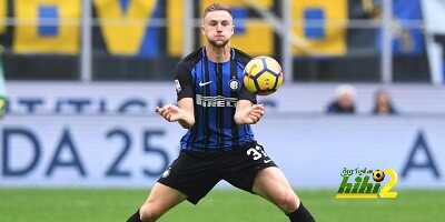 🔴 الإنتر يرفض عرضاً بقيمة 50 مليون يورو من أجل سكرينيار