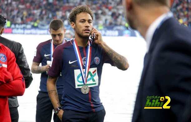 ماركا : نيمار يريد ارتداء قميص ريال مدريد بالصيف المقبل