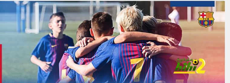 🔴 أطفال برشلونة ابطالا لليغا هذا الموسم