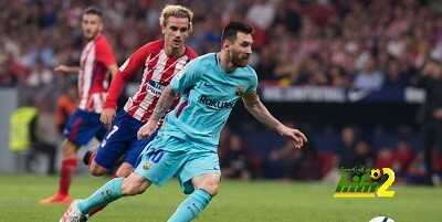 🔴 جريزمان يُفضل برشلونة بسبب “ترحيب ميسي”