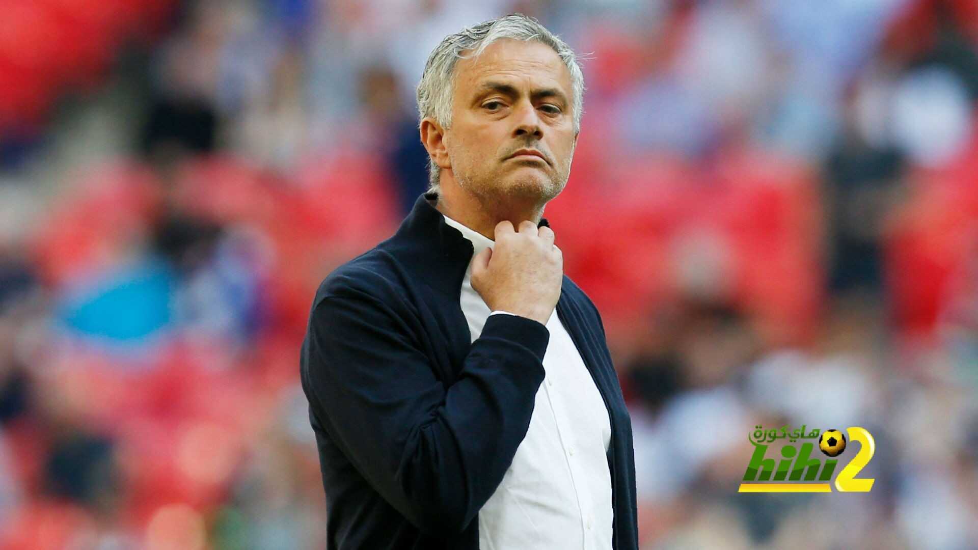 مورينيو : تشيلسي لايستحق الفوز بكأس الاتحاد