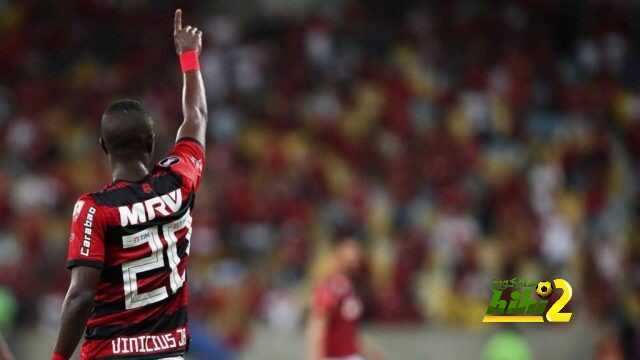 جوهرة الريال البرازيلية تواصل اللمعان في فلامنجو