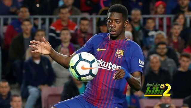 ديلي ستار : برشلونة يحدد سعر ديمبلي