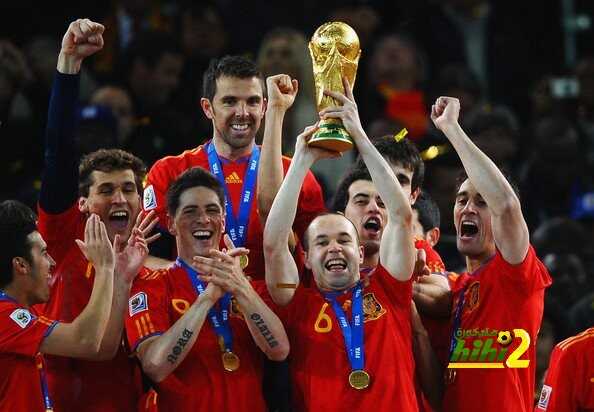 توريس : انيستا اكثر لاعب موهوب في تاريخ اسبانيا