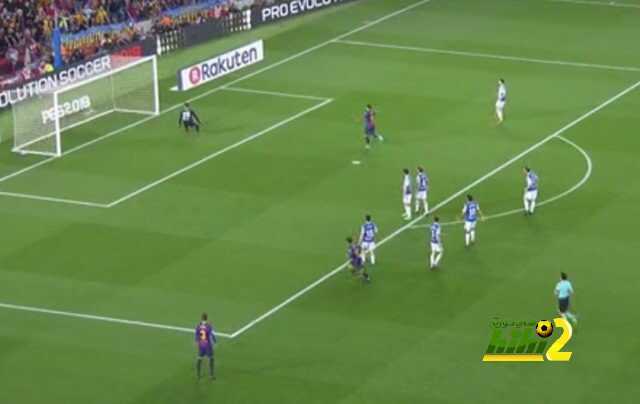 كوتينهو يفتتح التسجيل لبرشلونة
