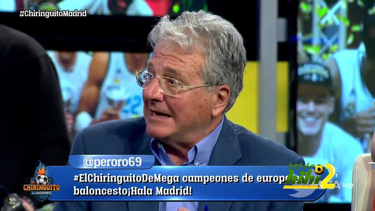 خورخي اليساندرو : ريال مدريد تغلب على الكثير من الاصابات هذا الموسم