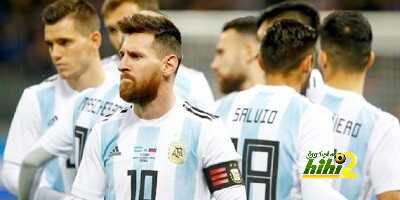 🔴 المنتخب الأرجنتيني يعلن قائمته النهائية لمونديال روسيا