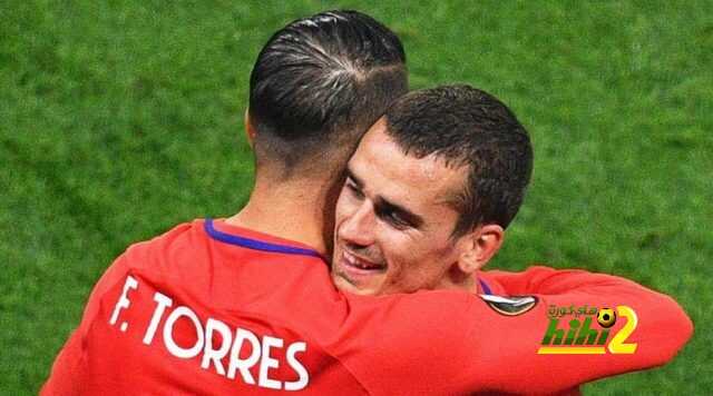 🔴 توريس : اتلتيكو مدريد يحتاج غريزمان