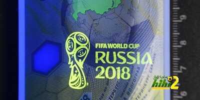 🔴 صورة.. روسيا تطلق عملة جديدة بمناسبة كأس العالم