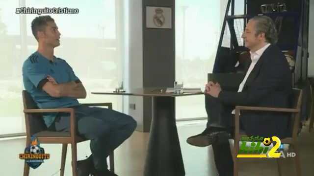 رونالدو يعلق على صفقة نيمار المحتملة