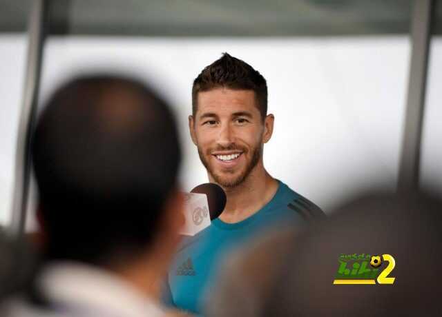 راموس يرحب بتعاقد ريال مدريد مع نيمار