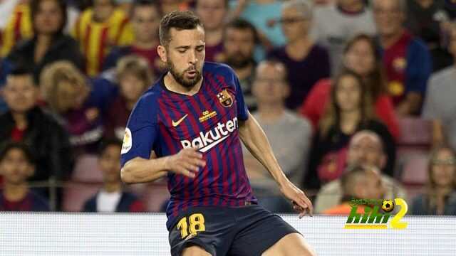 خوردي البا يرحب بإنضمام جريزمان لبرشلونة