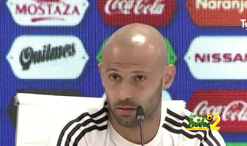 🔴 ماسكيرانو : لم يكن من السهل مغادرة برشلونة