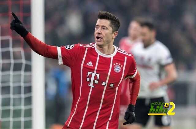 مانشستر يونايتد مستعد لتقديم 90 مليون يورو من اجل ليفاندوفيسكي