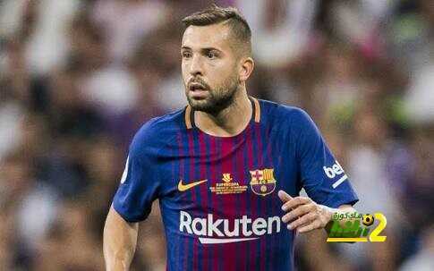 سبورت : البا يمثل جمهور برشلونة في كره مدريد