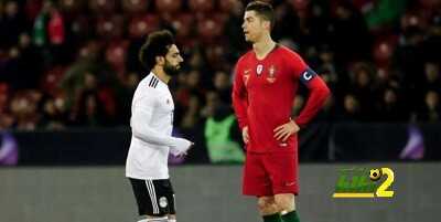 🔴 صلاح : أنا ورونالدو في قمة تركيزنا