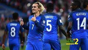صورة : أرقام قمصان المنتخب الفرنسي في كأس العالم