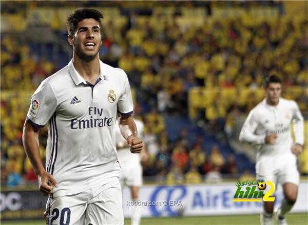 ريال مدريد يرفض بيع أسينسيو مقابل 150 مليون