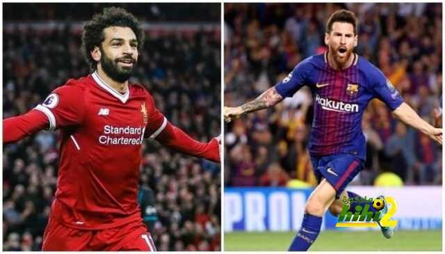 الظاهرة رونالدو : محمد صلاح يشبه ميسي