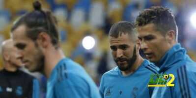 مفاجأة مدوية في تشكيلة ريال مدريد في نهائي كييف !