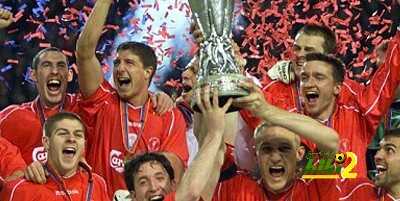 ليفربول الفريق الإنجليزي الأعظم في أوروبا