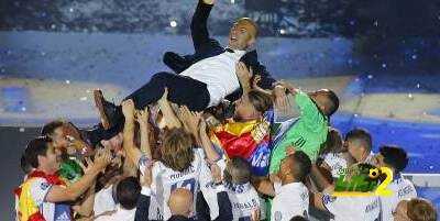 أسبانيا تهيمن على إنجلترا …ريال مدريد عنوان مرعب للسيطرة !